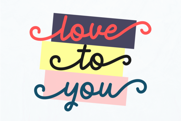 Sprinky Font Poster 3