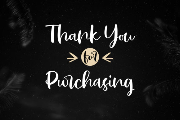 Stay Charming Font Poster 7
