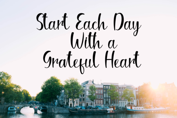 Stay Happy Sunshine Font Poster 5