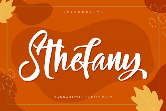 Sthefany Font