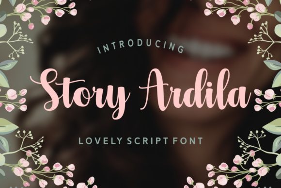 Story Ardila Font