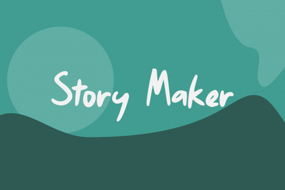 Story Maker Font