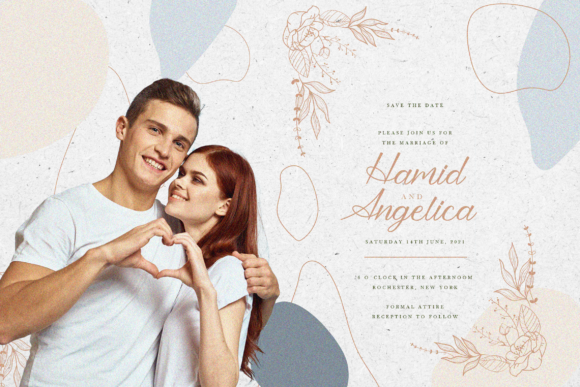 Storylove Font Poster 2