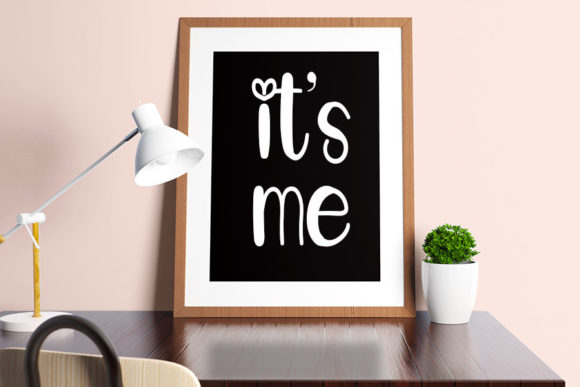Storytelling Font Poster 2