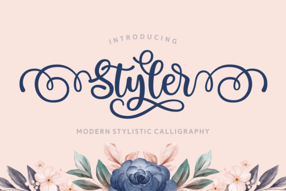 Styler Font