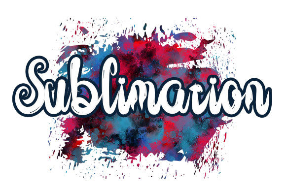 Sublimation Font