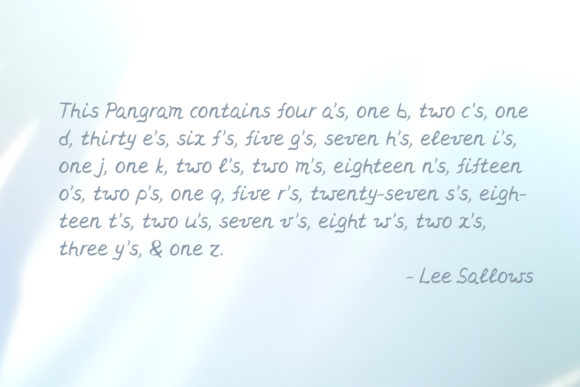 Subtility Font Poster 6