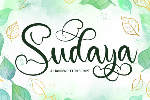 Sudaya Font