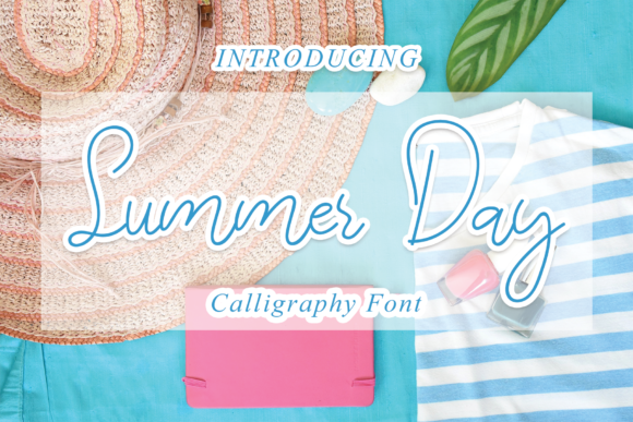 Summer Day Font