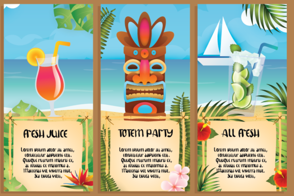 Summer Love Font Poster 2