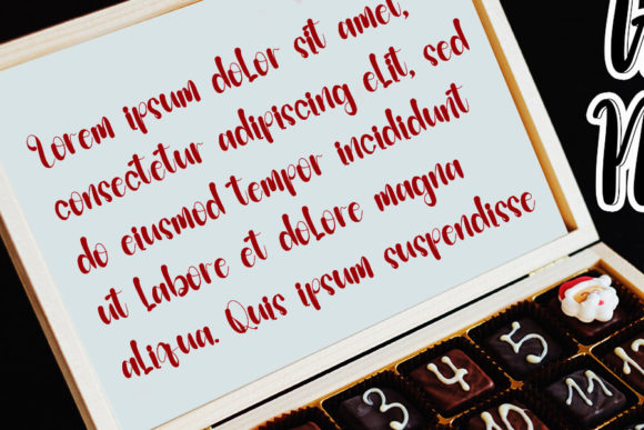 Summer Magazine Font Poster 3
