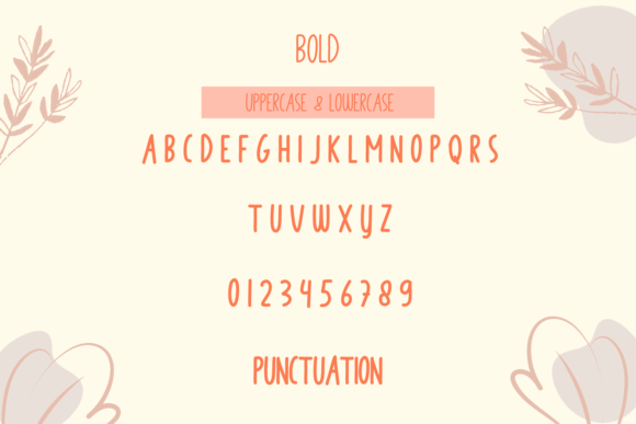 Summer Shine Font Poster 15