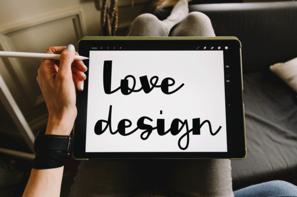 Sunday Creative Font Poster 4