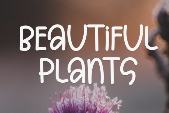 Sunday Morning Font Poster 4