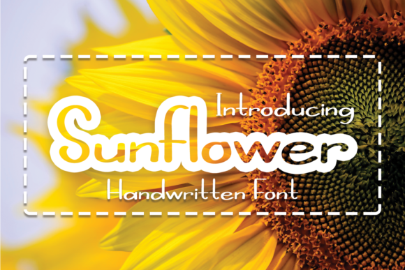 Sunflower Font