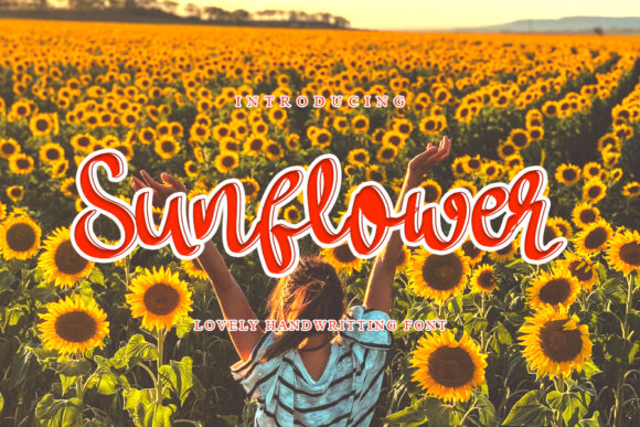 Sunflower Font