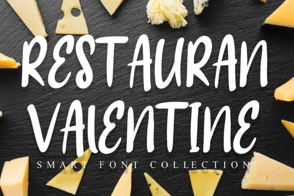 Sunflower Valentine Font Poster 5