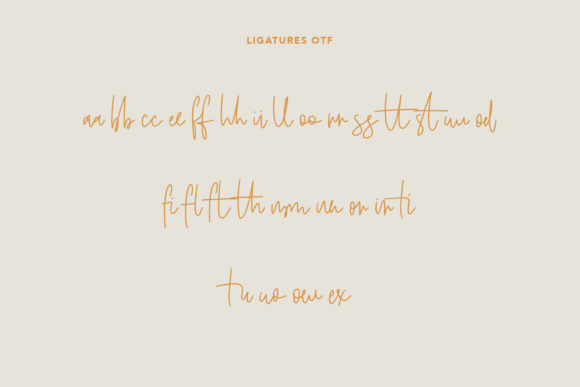Sunnycyclops Font Poster 7