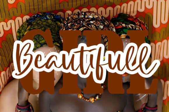 Sunthai Font Poster 7
