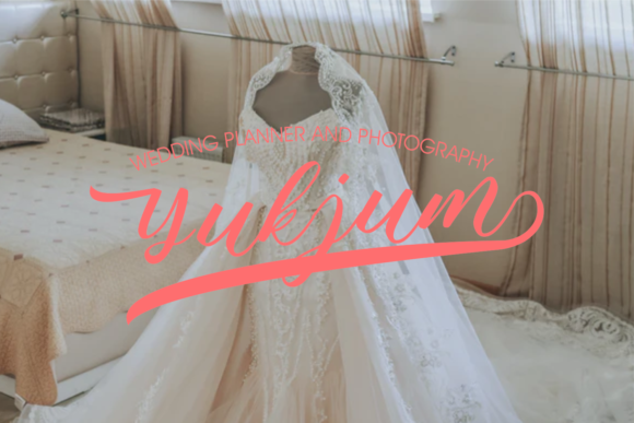 Sunwira Font Poster 4