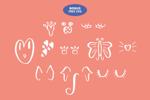Super Wonder Font Poster 6