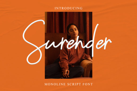 Surender Font