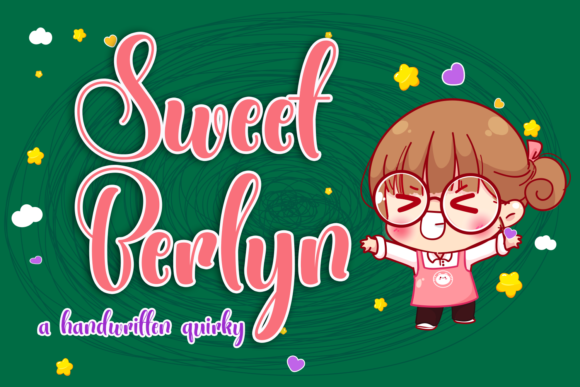 Sweet Berlyn Font