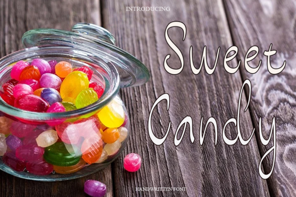 Sweet Candy Font