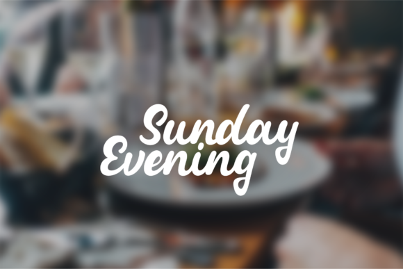 Sweet Chili Font Poster 6