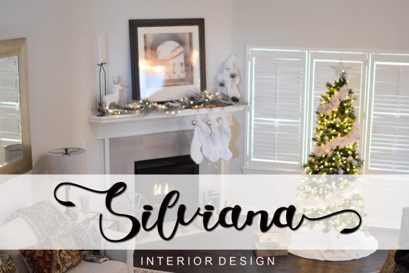Sweet Christmas Font Poster 3