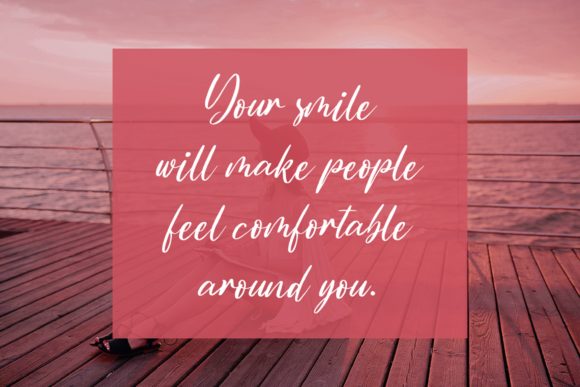 Sweet Couple Font Poster 5