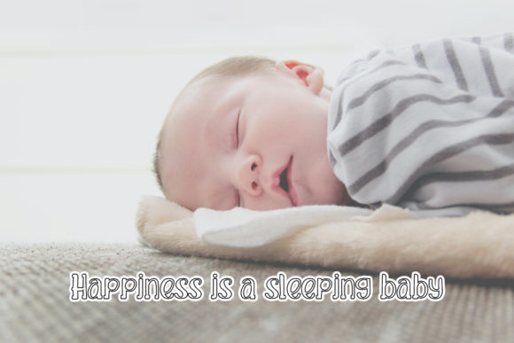 Sweet Dreams Font Poster 2