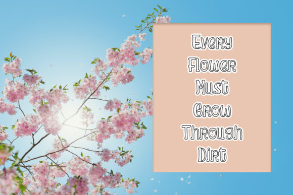 Sweet Dreams Font Poster 4