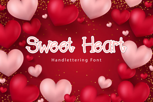 Sweet Heart Font