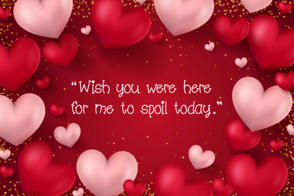 Sweet Heart Font Poster 2