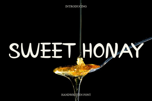 Sweet Honey Font