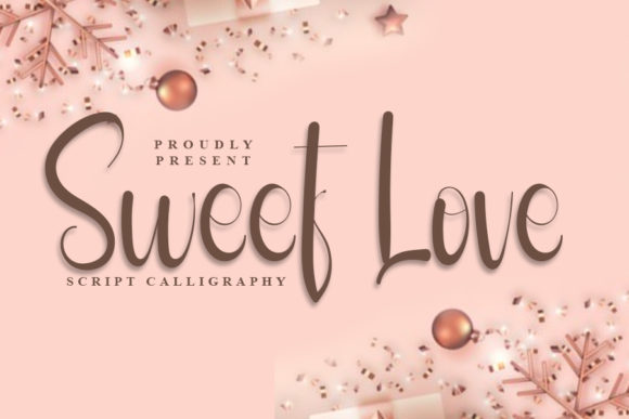 Sweet Love Font