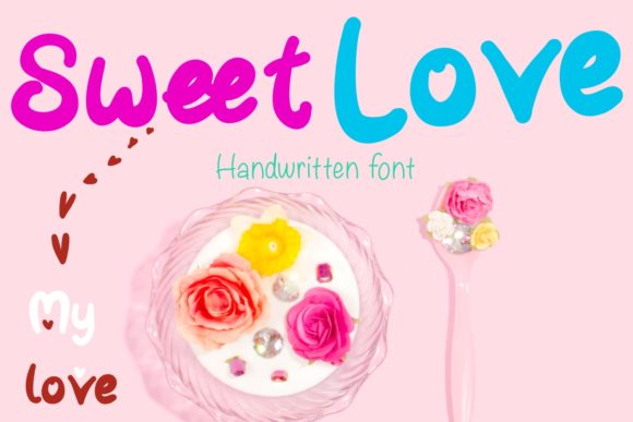 Sweet Love Font