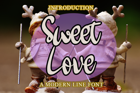 Sweet Love Font