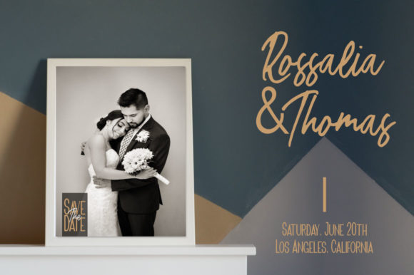 Sweet Partner Font Poster 4