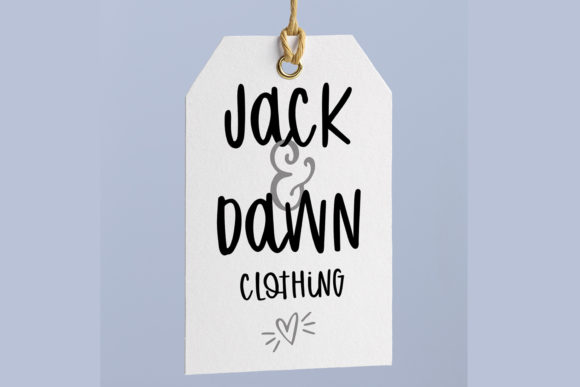 Sweet Slice Font Poster 4