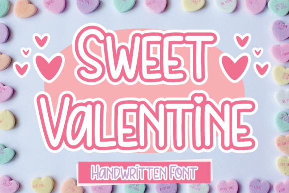 Sweet Valentine Font