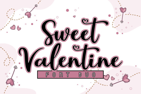 Sweet Valentine Font