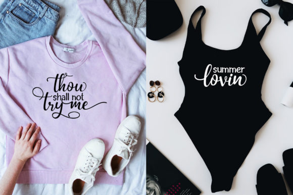 Sweet Whisper Font Poster 8