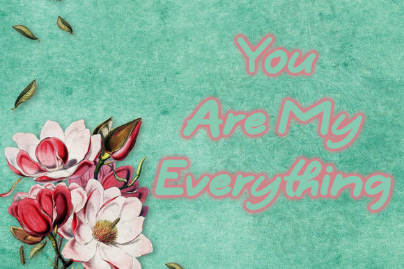 Sweetheart Font Poster 3