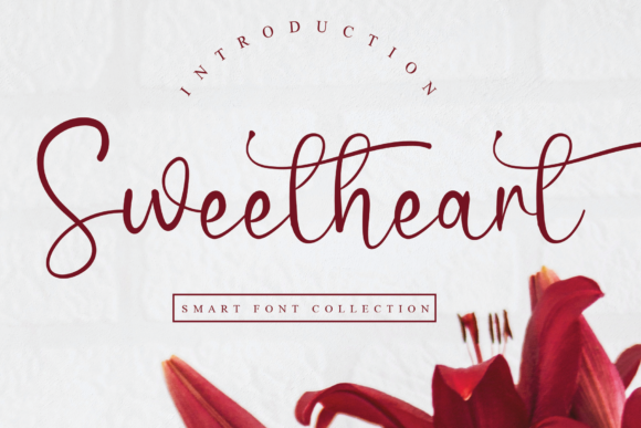 Sweetheart Font