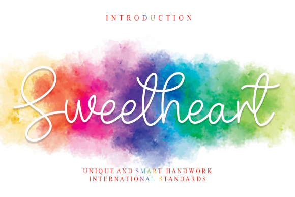 Sweetheart Font