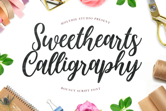 Sweethearts Font