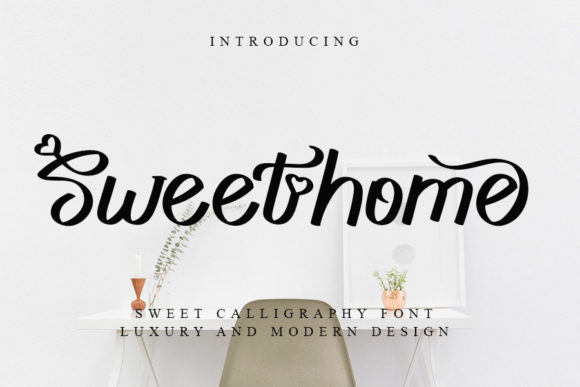 Sweethome Font