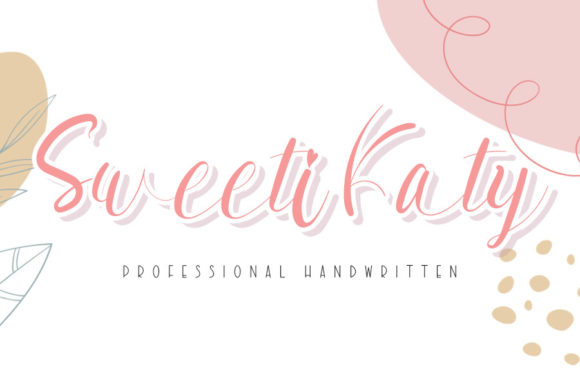 Sweeti Katy Font